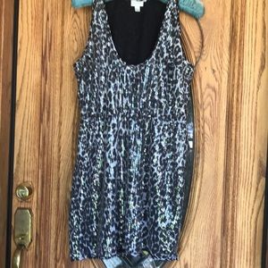 Rodarte sequined dress NWT
